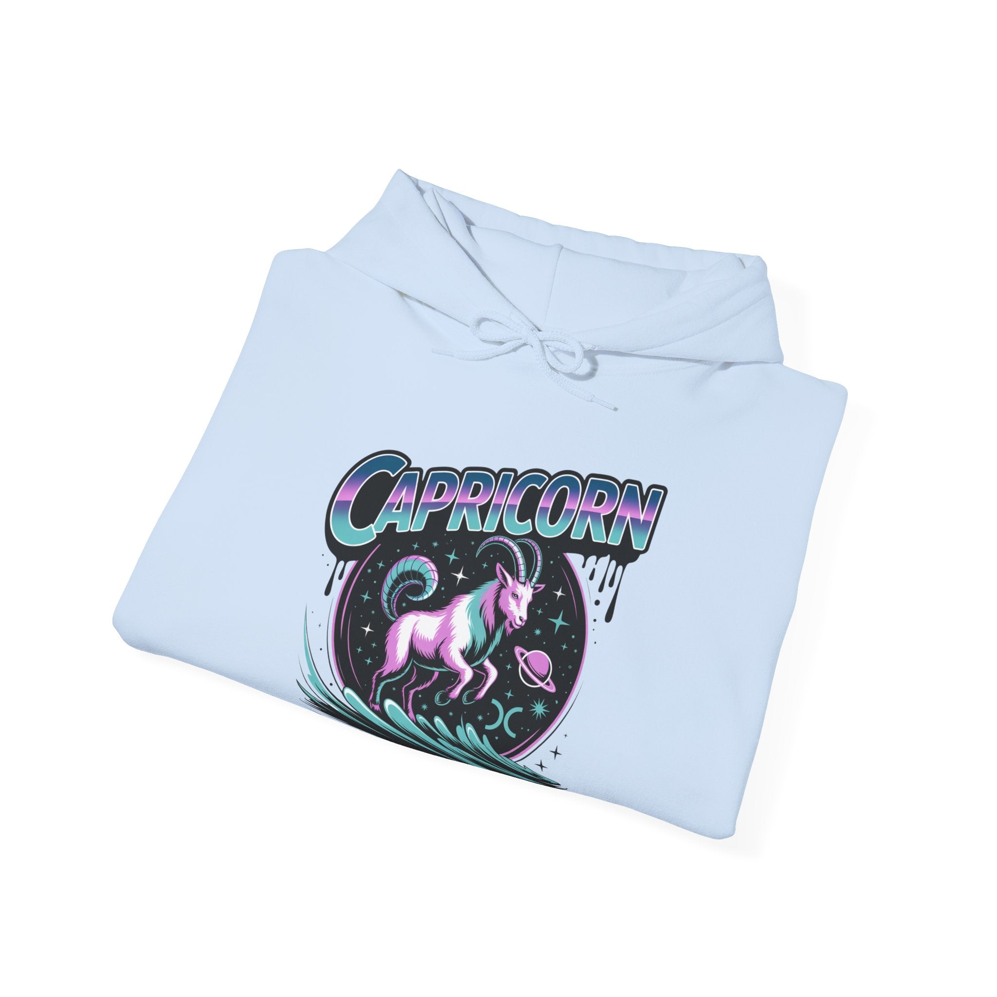Capricorn zodiac Hoodie