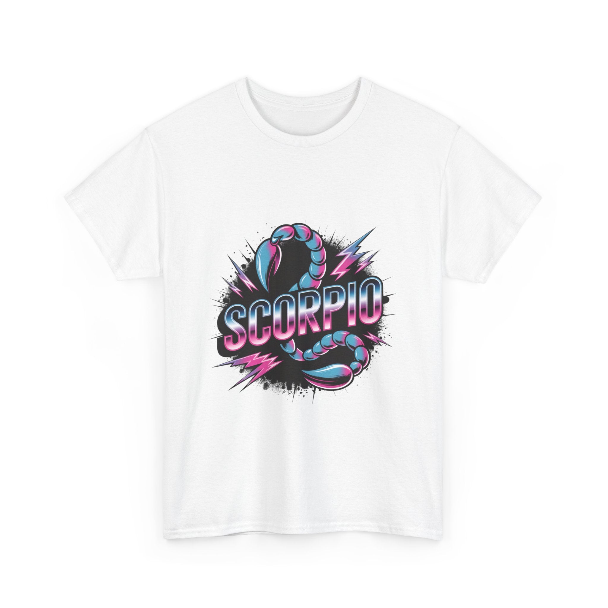 Scorpio Zodiac Tee