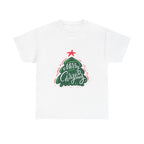 Christmas Tree Graphic Tee