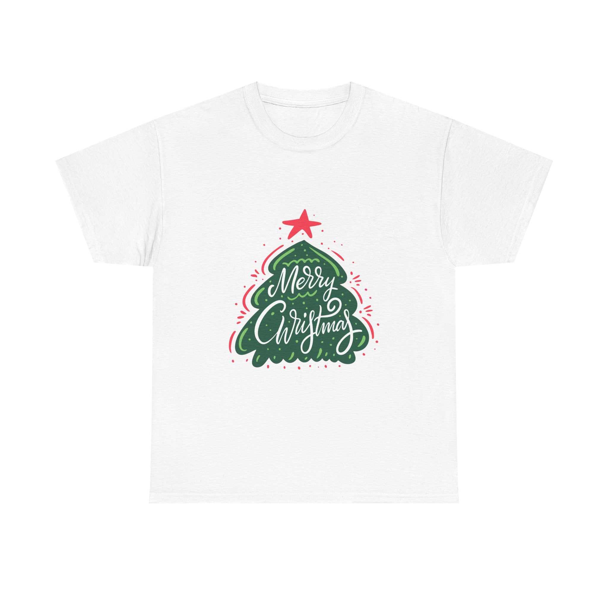Christmas Tree Graphic Tee