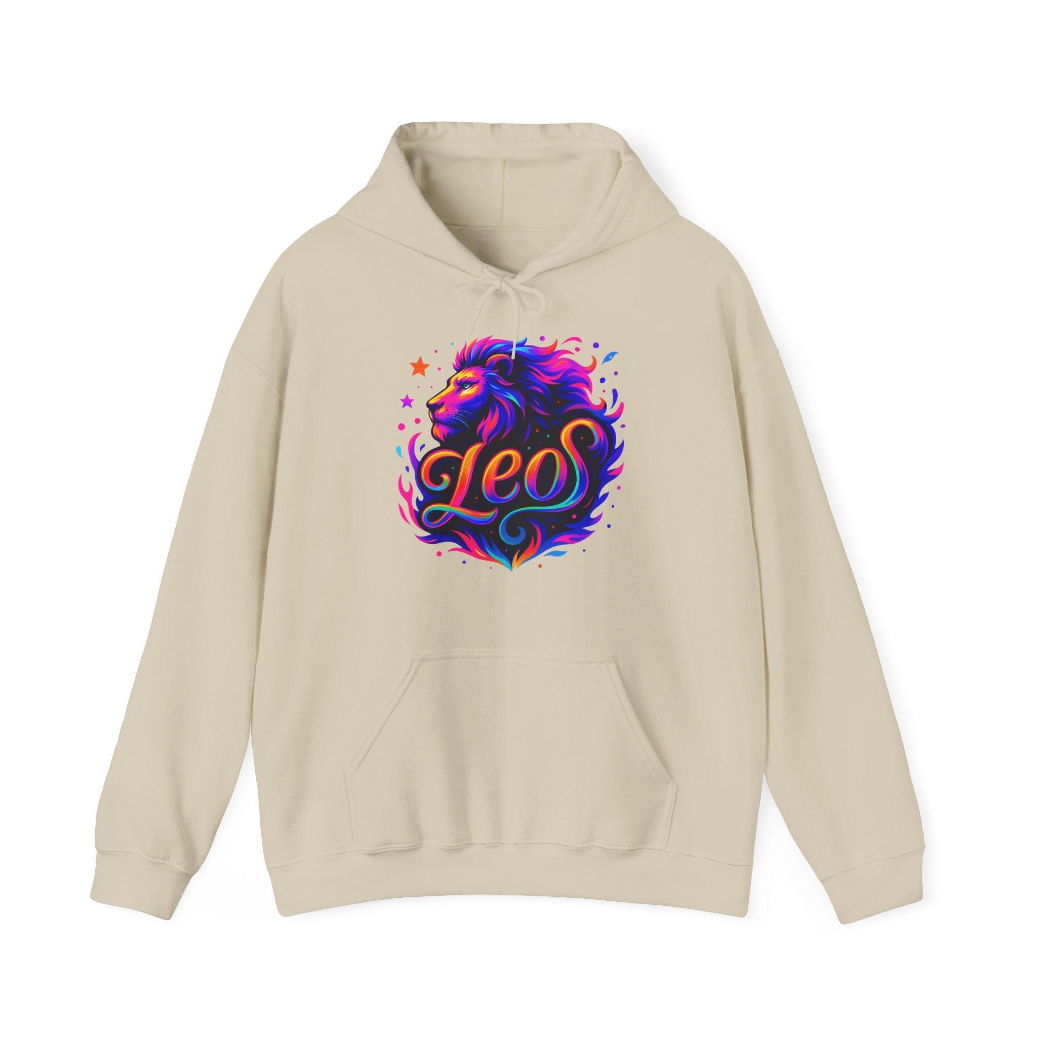 Leo zodiac Hoodie