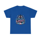 Neon Cancer Zodiac Tee