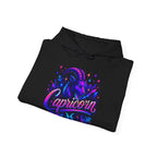 Capricorn zodiac Hoodie