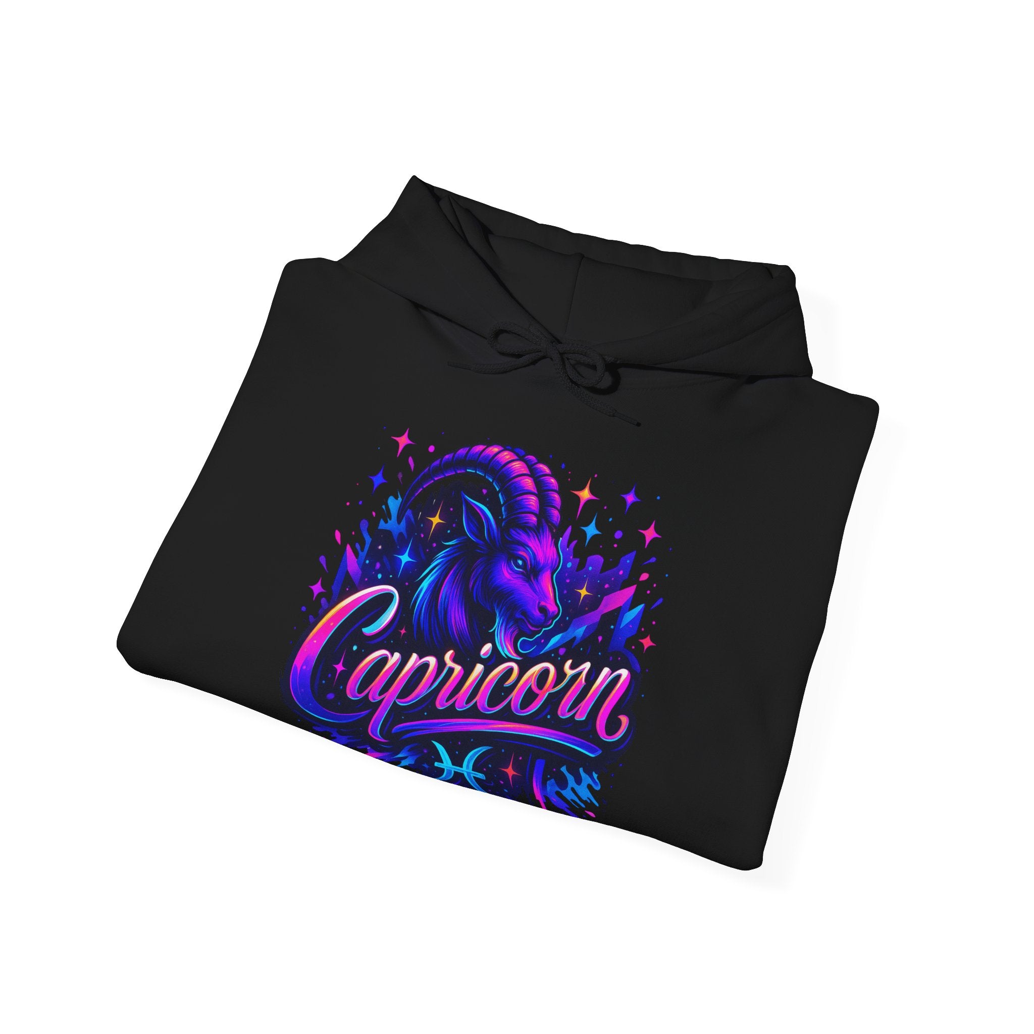 Capricorn zodiac Hoodie