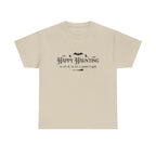 Happy haunting to all & to all a good fright Halloween Tee