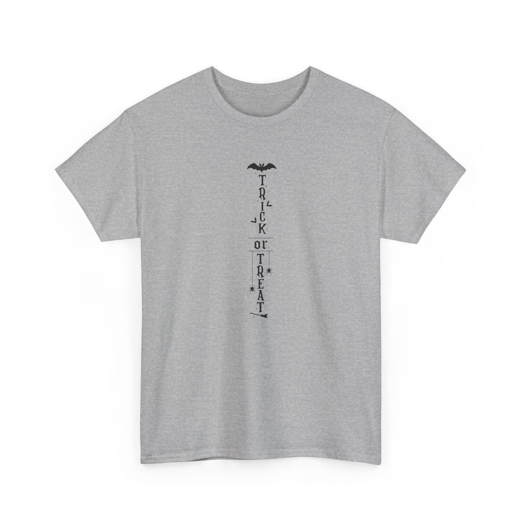 Halloween Trick Or Treat Tee