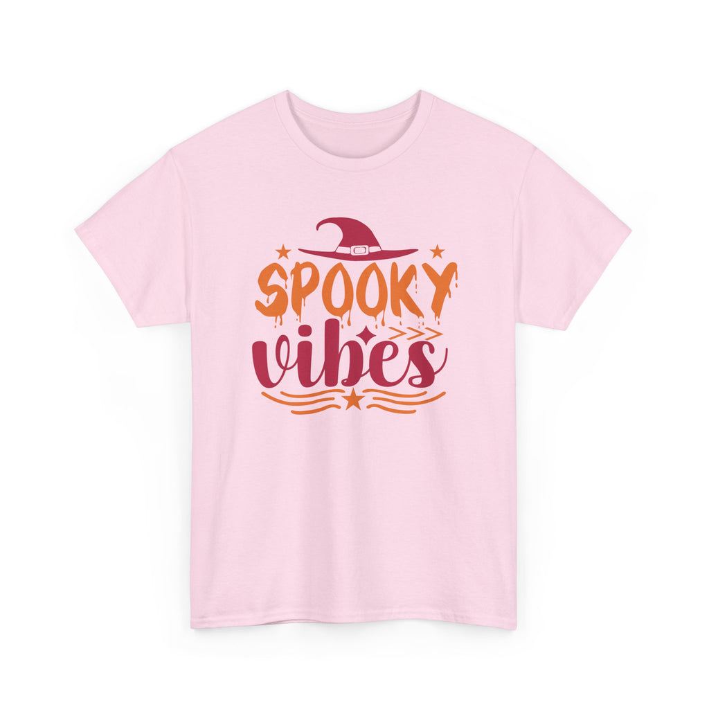 Spooky Vibes Halloween Tee
