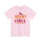 Spooky Vibes Halloween Tee