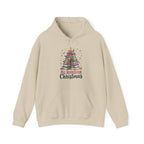 All Booked For Christmas Hoodie