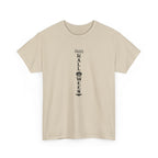 Happy Halloween Graphic Tee - Unisex Heavy Cotton