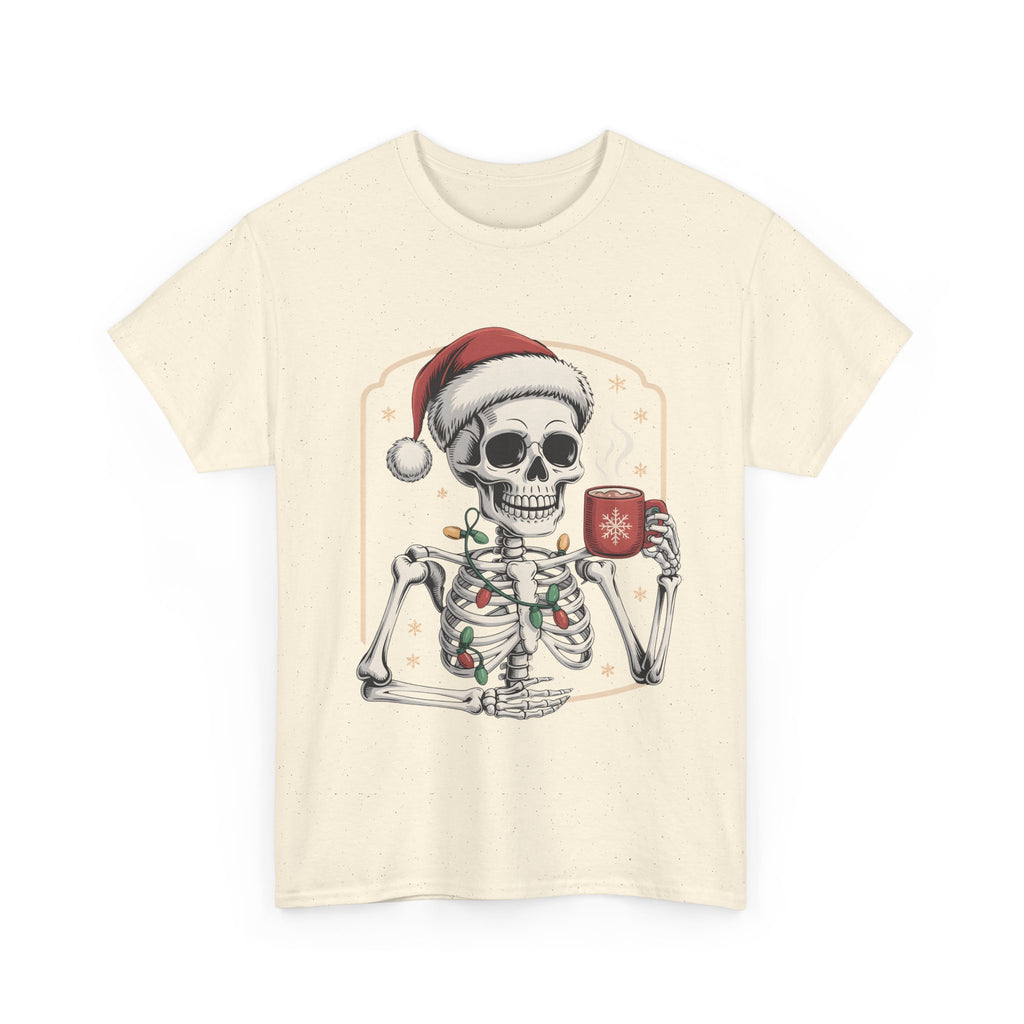 Christmas Skelly Graphic Tee