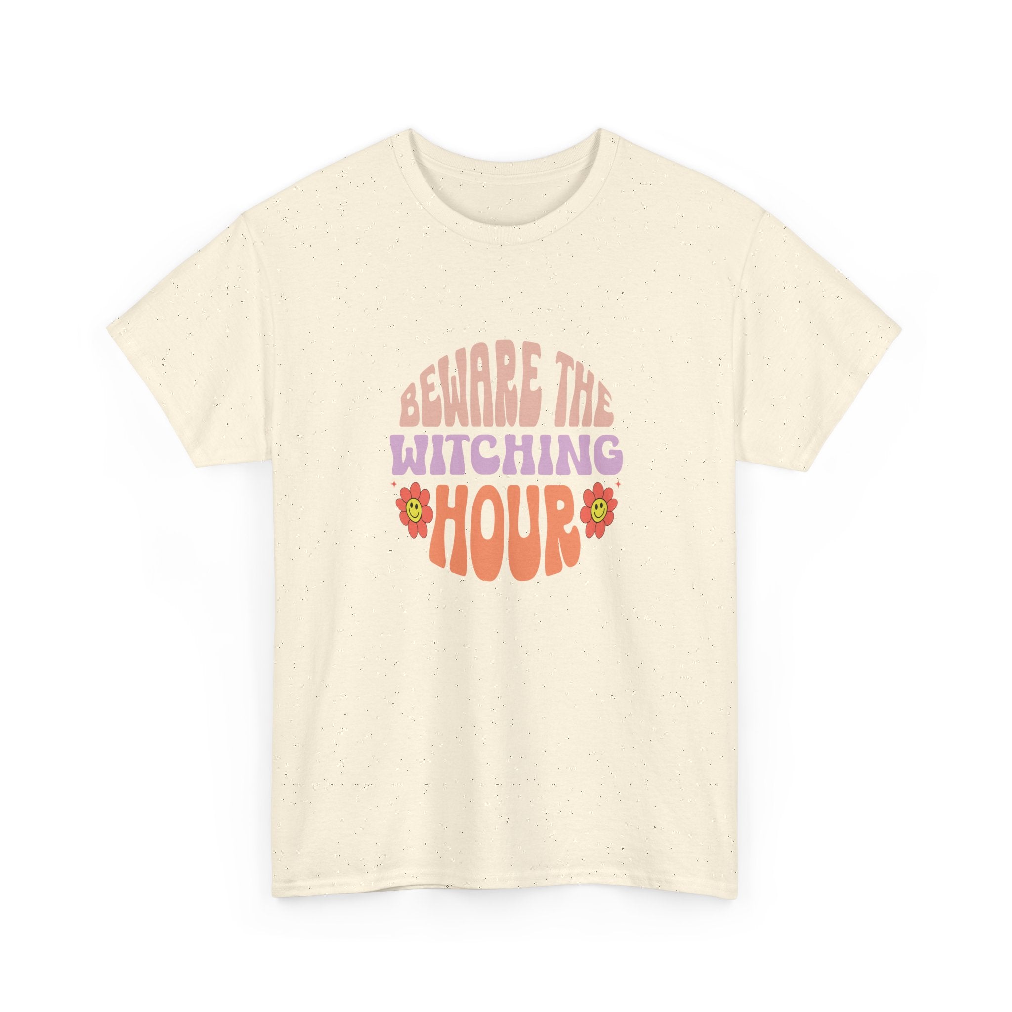 Beware The Witching Hour Tee