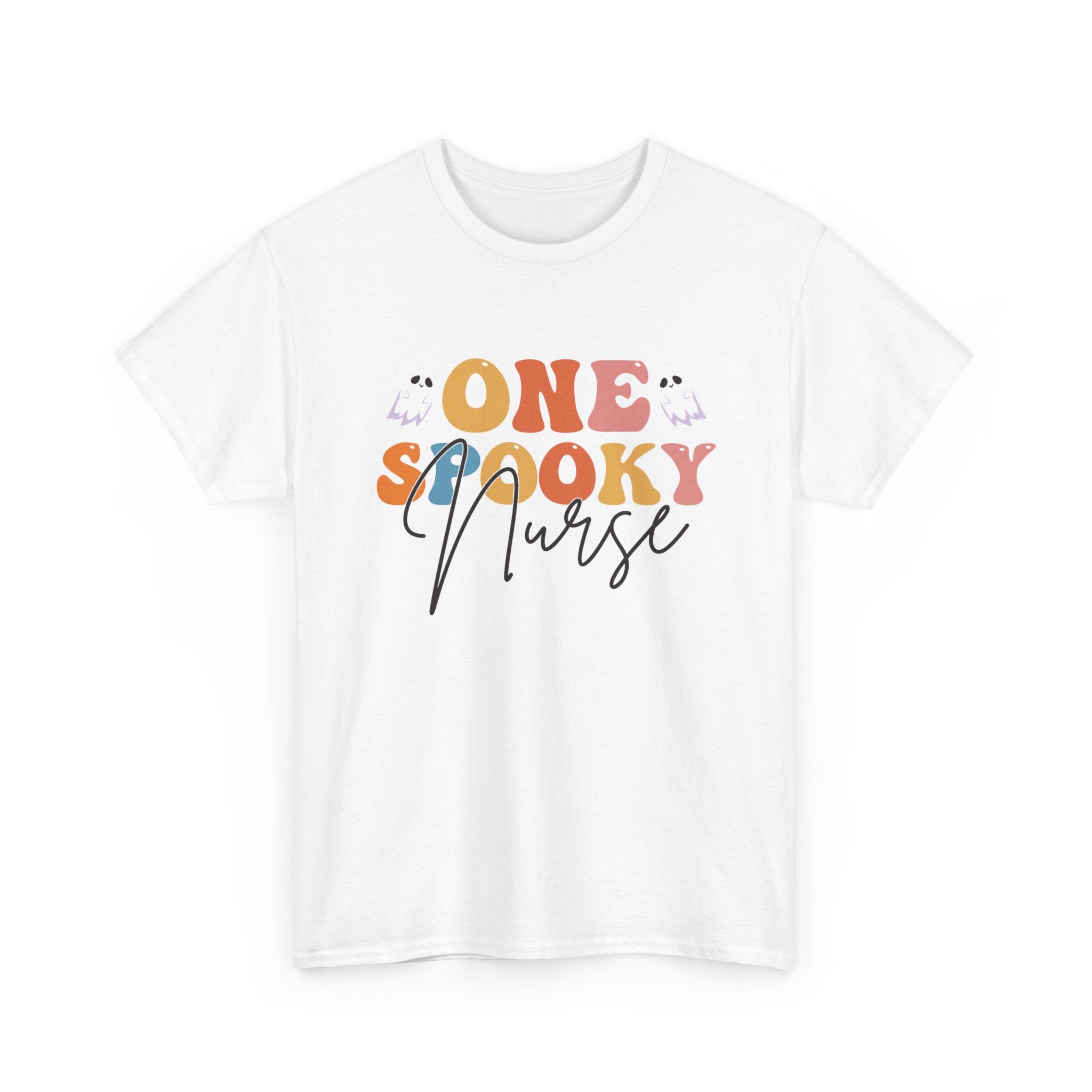 One Spooky Nurse T-Shirt