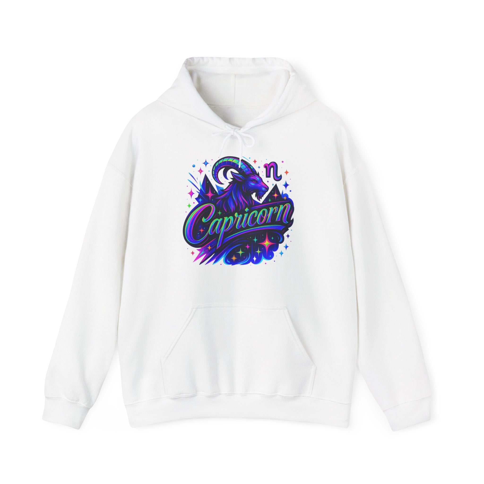 Capricorn zodiac Hoodie