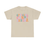 Official Candy Tester Halloween T-Shirt