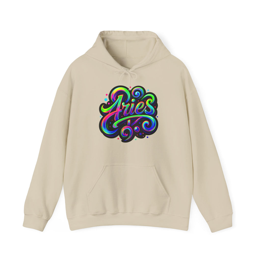 Aries zodiac Hoodie