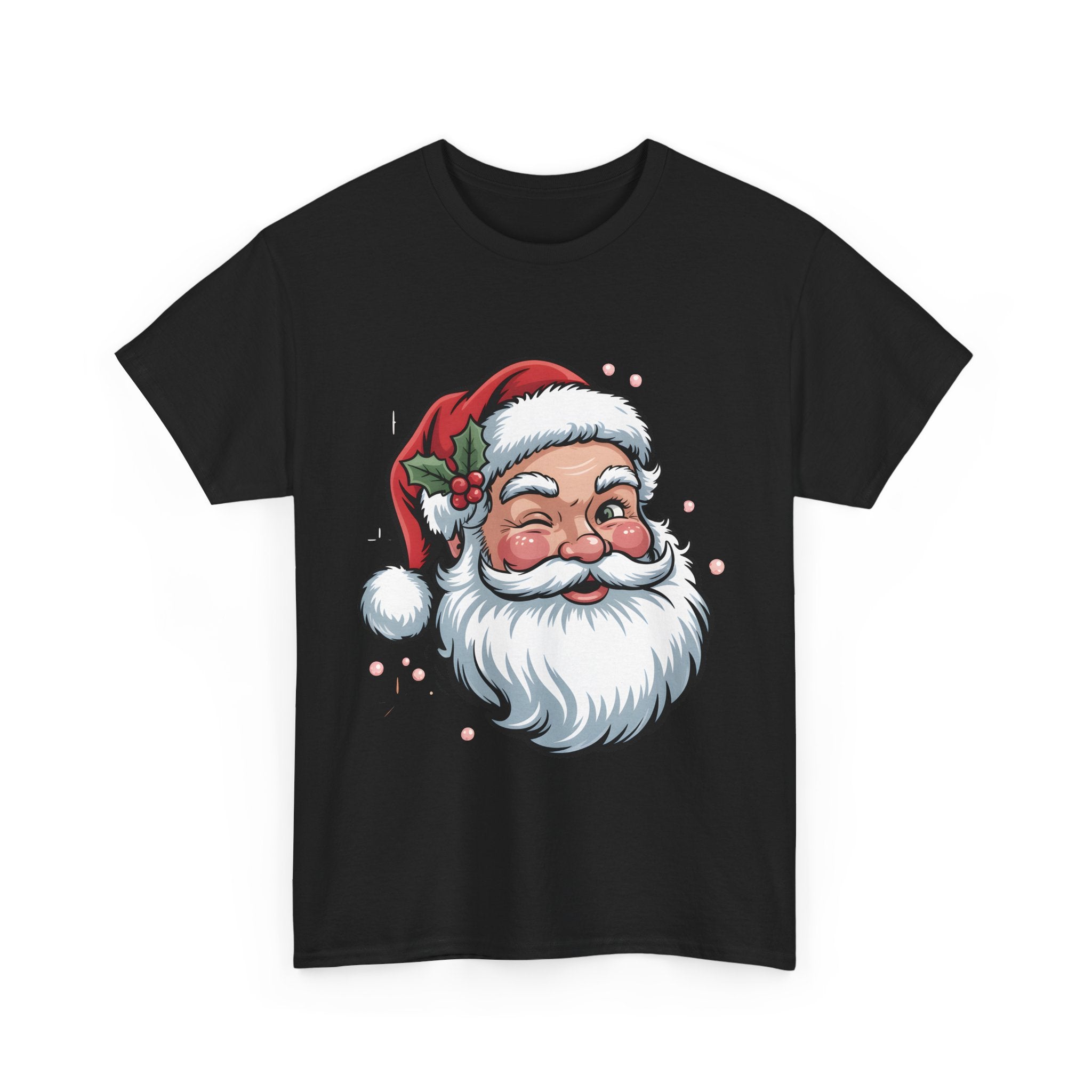 Santa Claus graphic Tee
