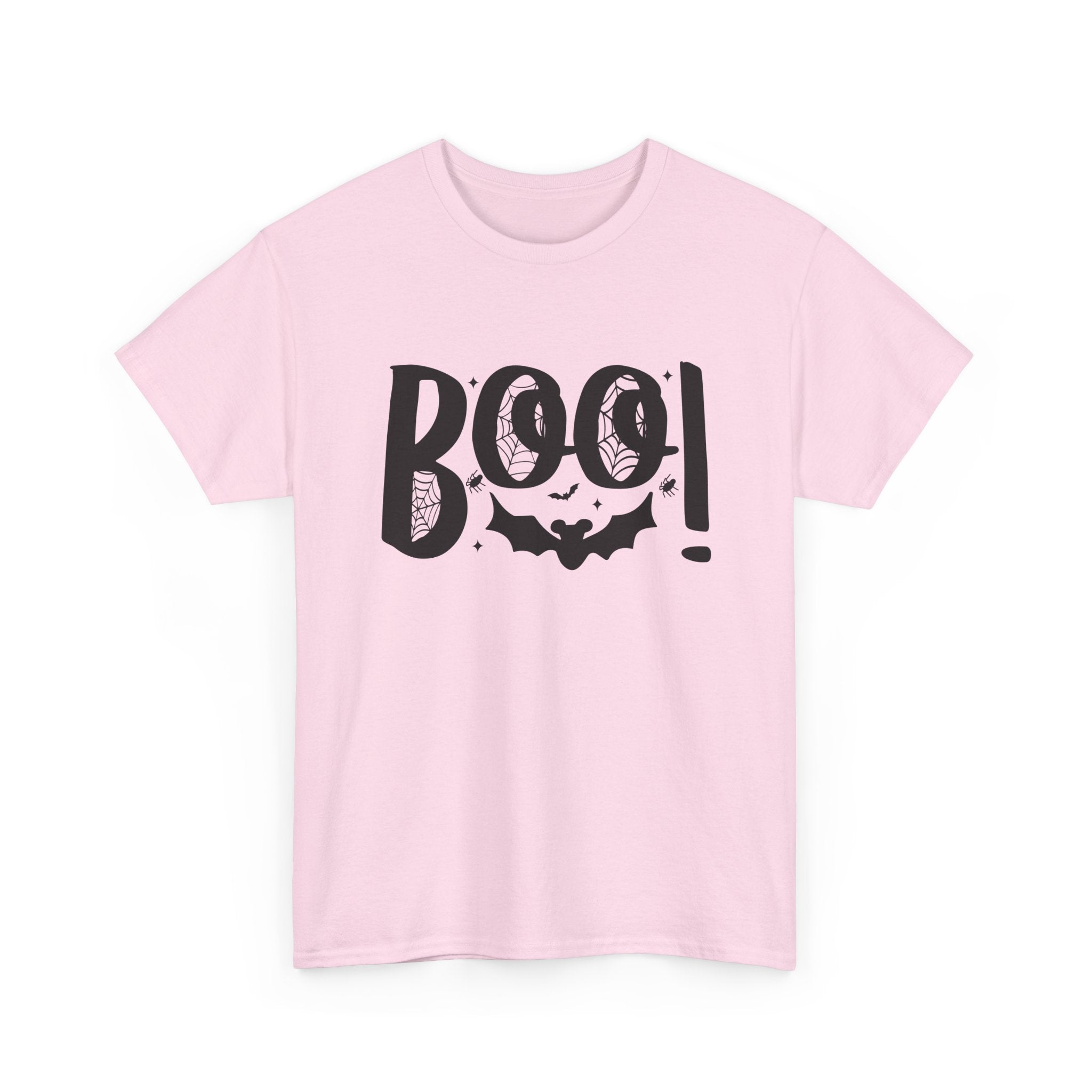 Spooky BOO! Graphic Tee
