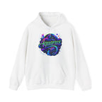 Aquarius zodiac Hoodie