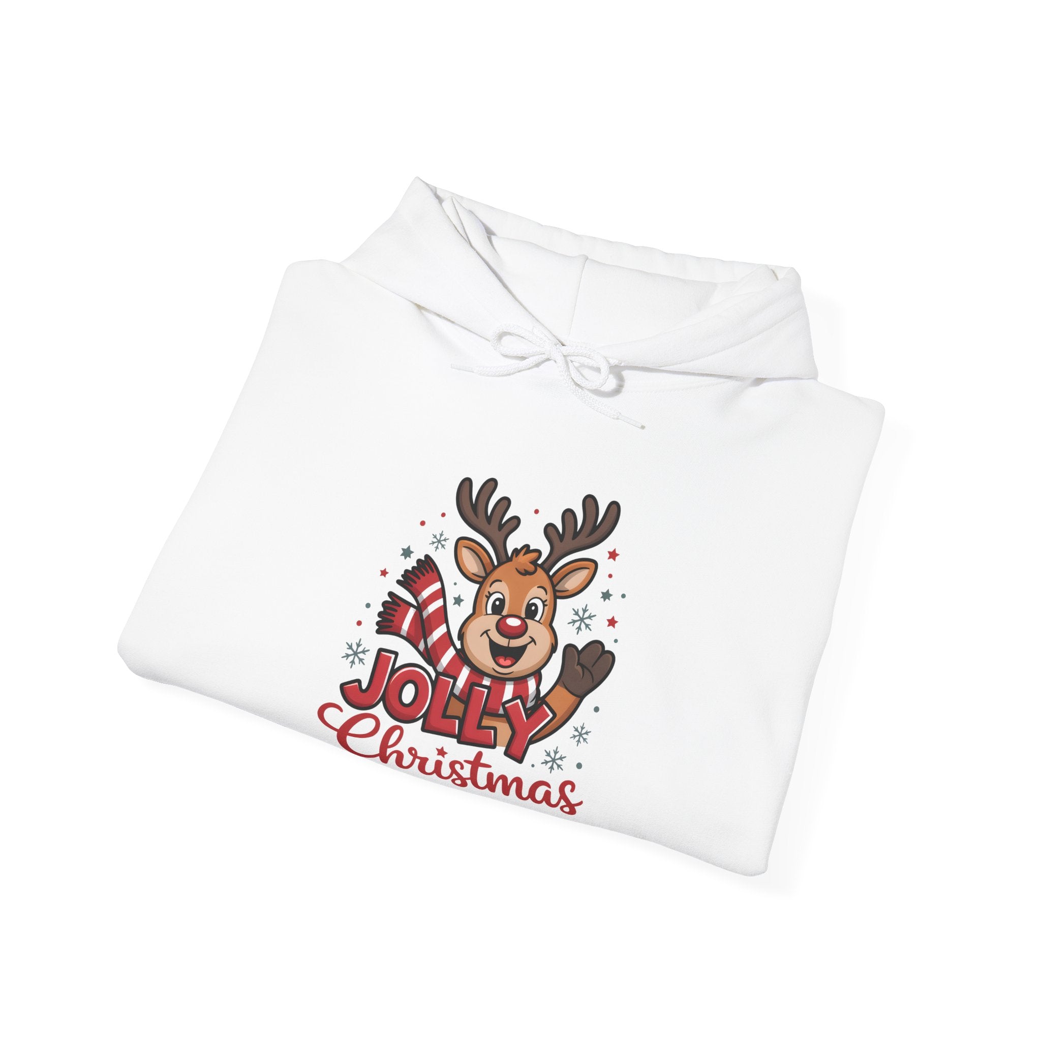 Jolly Christmas Hoodie