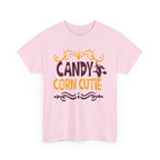Cutie Corn Cutie Halloween Tee