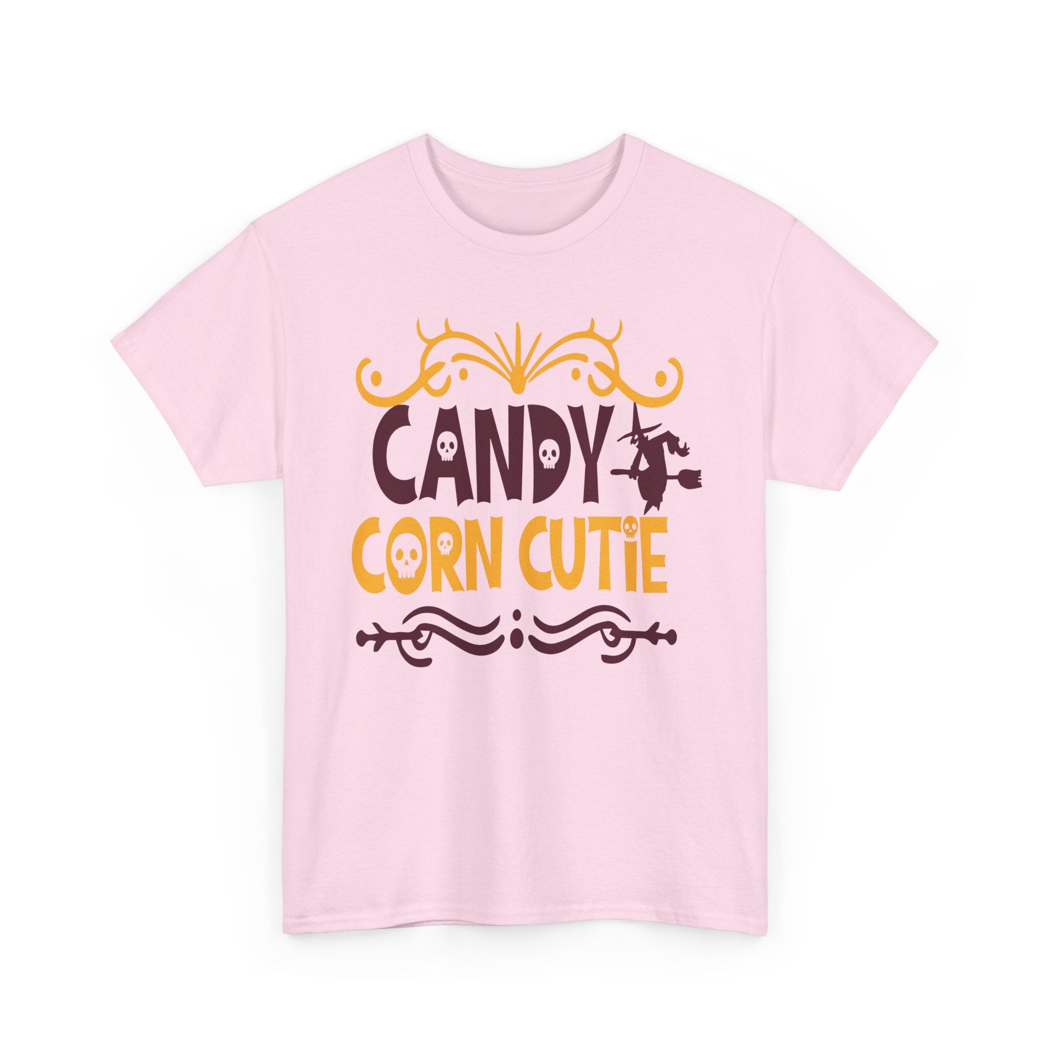 Cutie Corn Cutie Halloween Tee