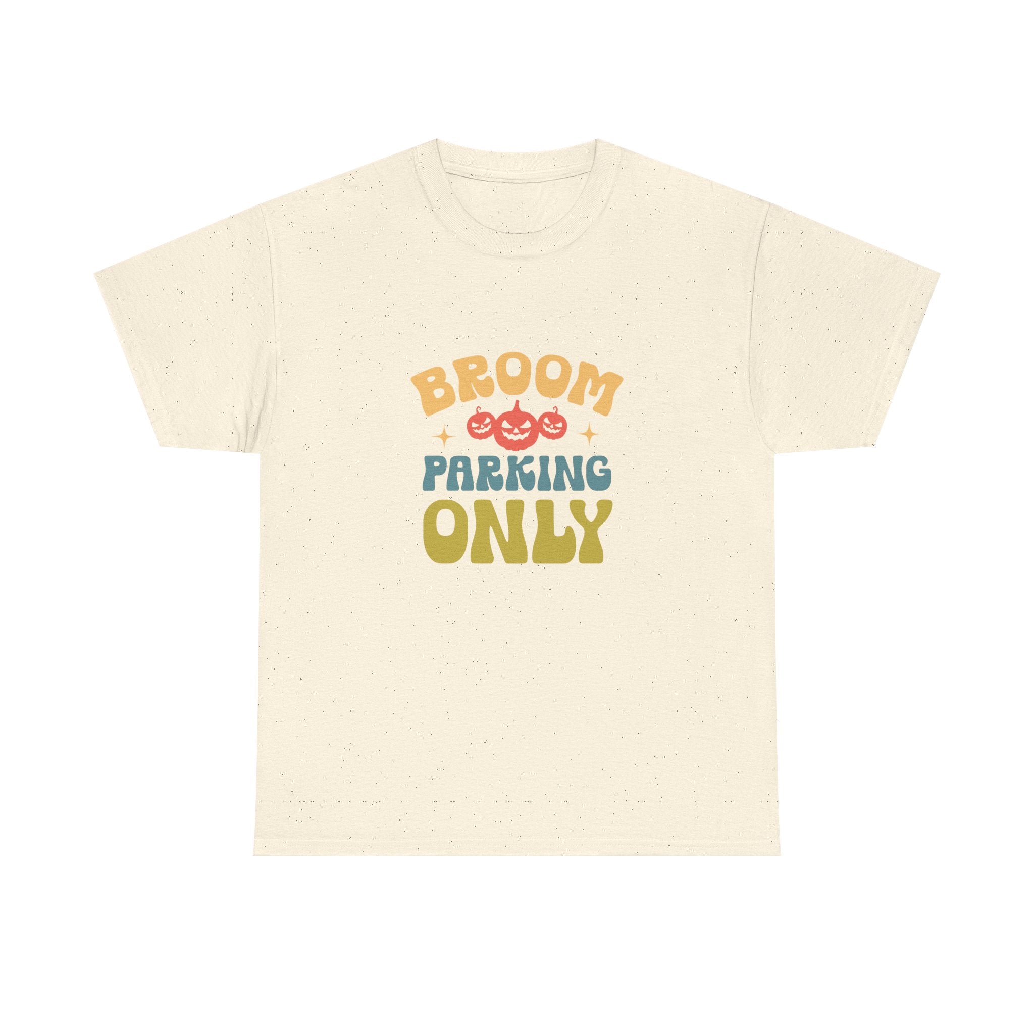 Broom Parking Only Tee