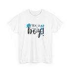 Boy Graphic Tee - Unisex Heavy Cotton