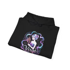 Virgo zodiac Hoodie