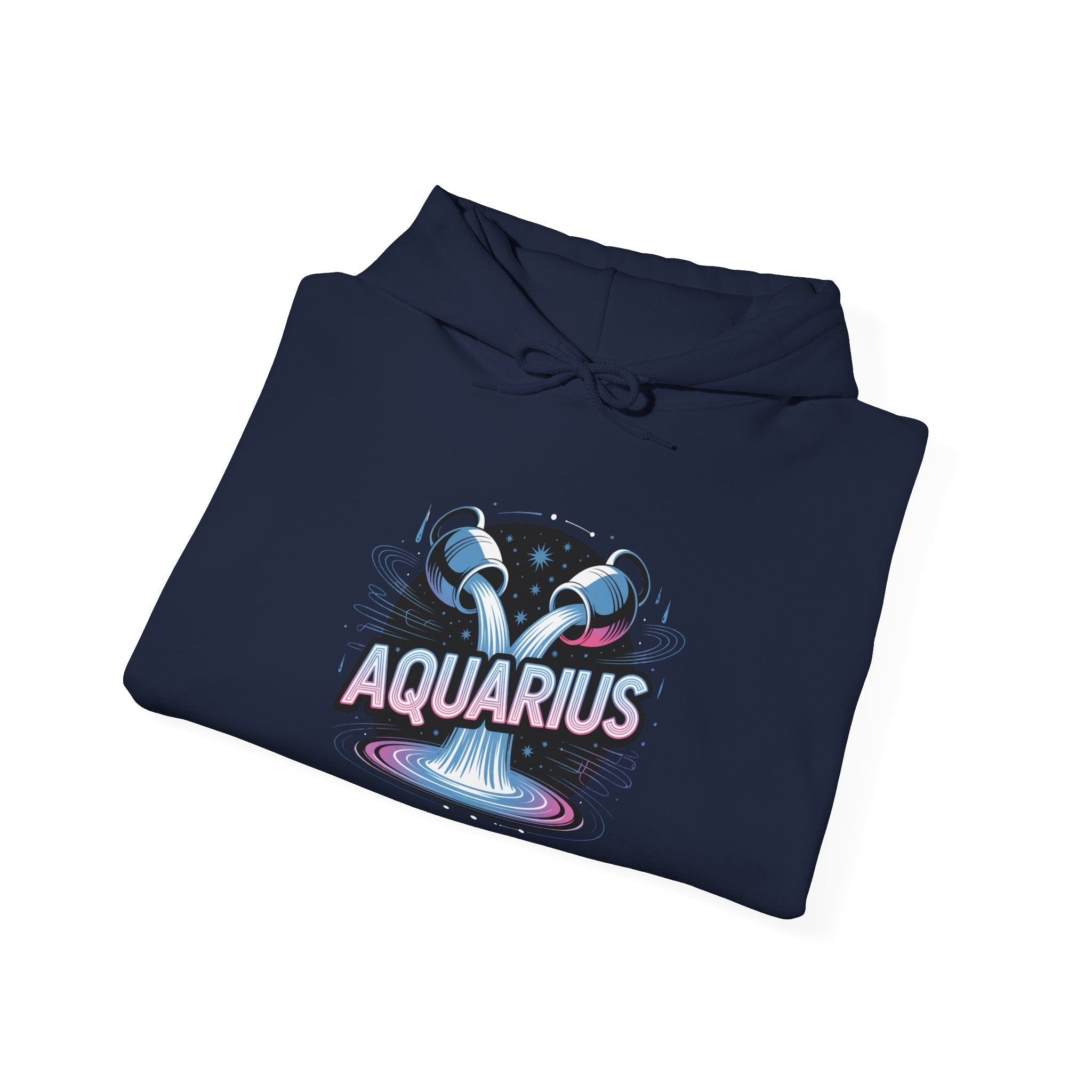 Aquarius zodiac Hoodie