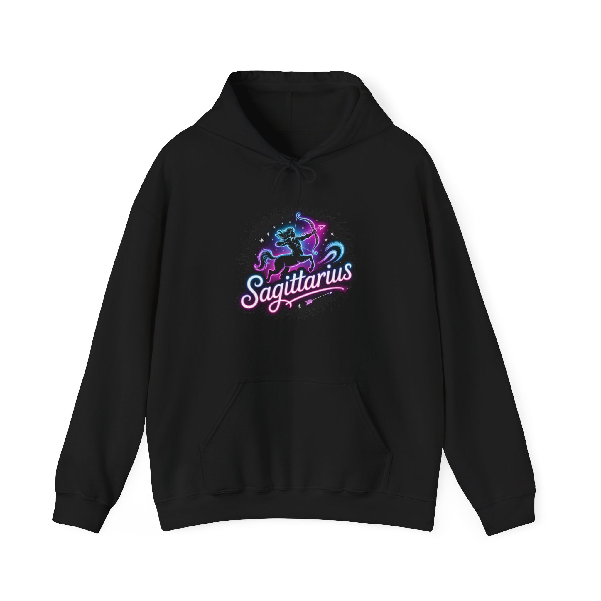 Sagittarius zodiac Hoodie