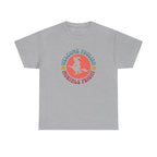Welcome Foolish Mortals Fright T-Shirt