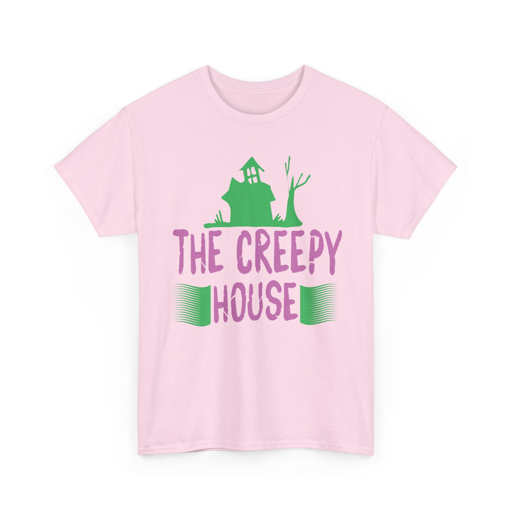 The Creepy House T-Shirt