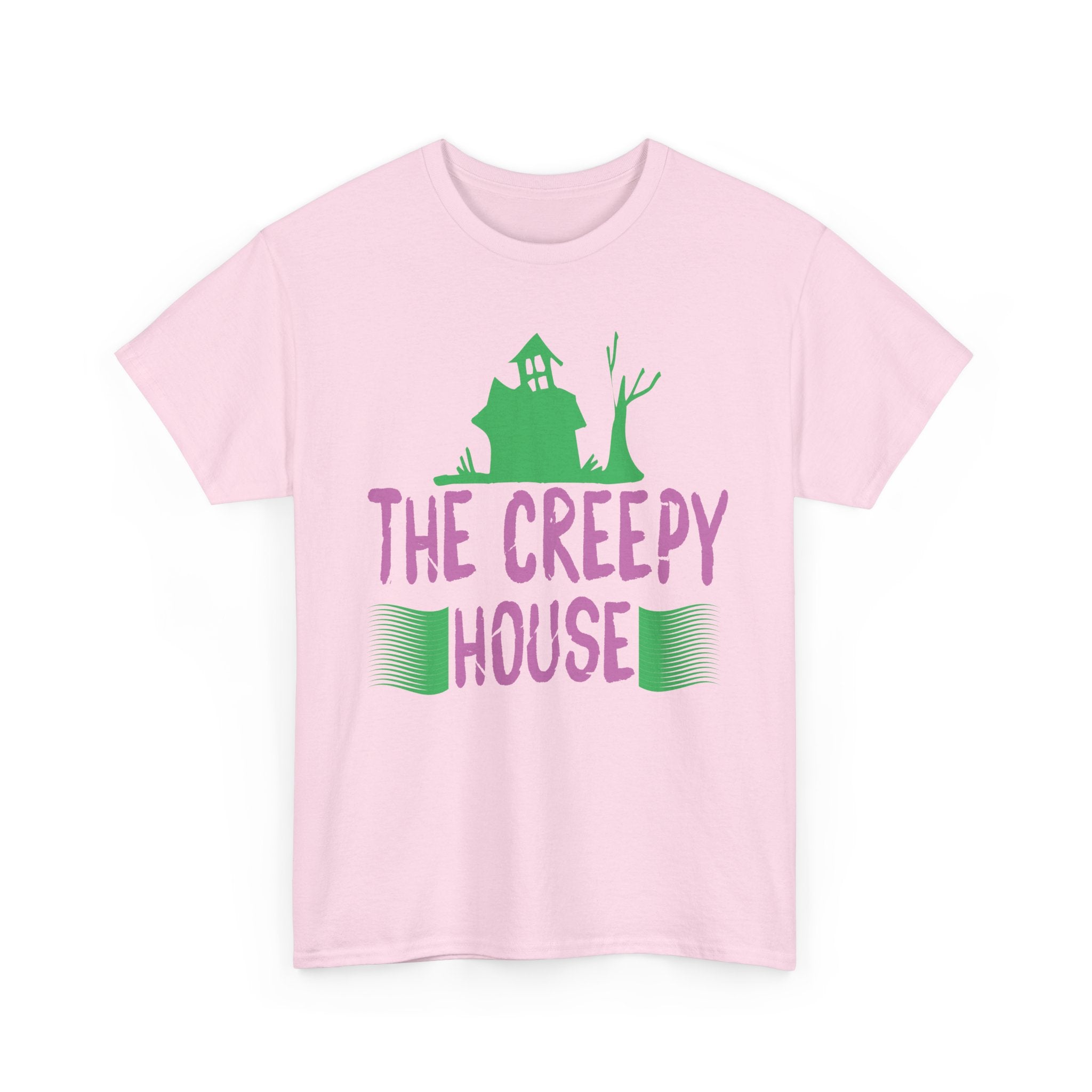 The Creepy House T-Shirt