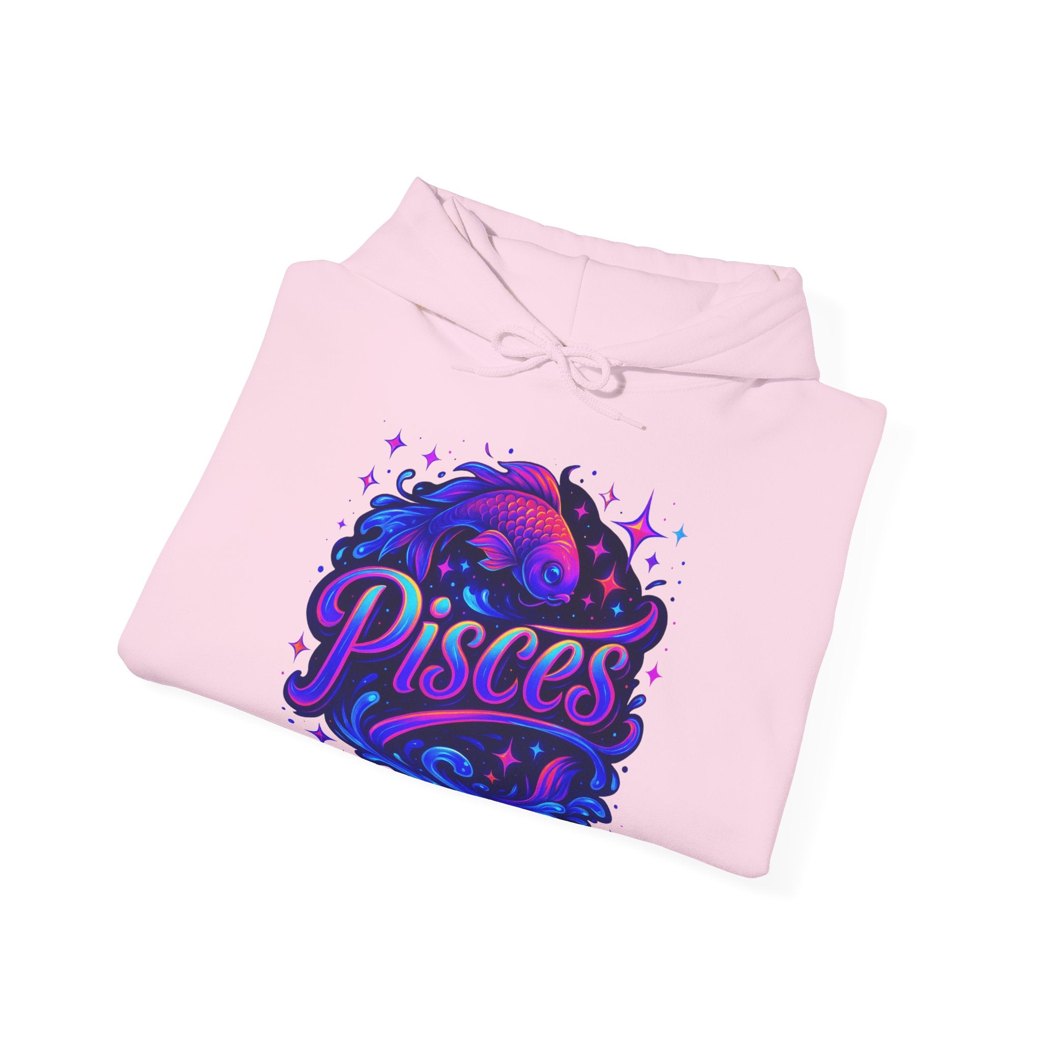 Pisces zodiac Hoodie