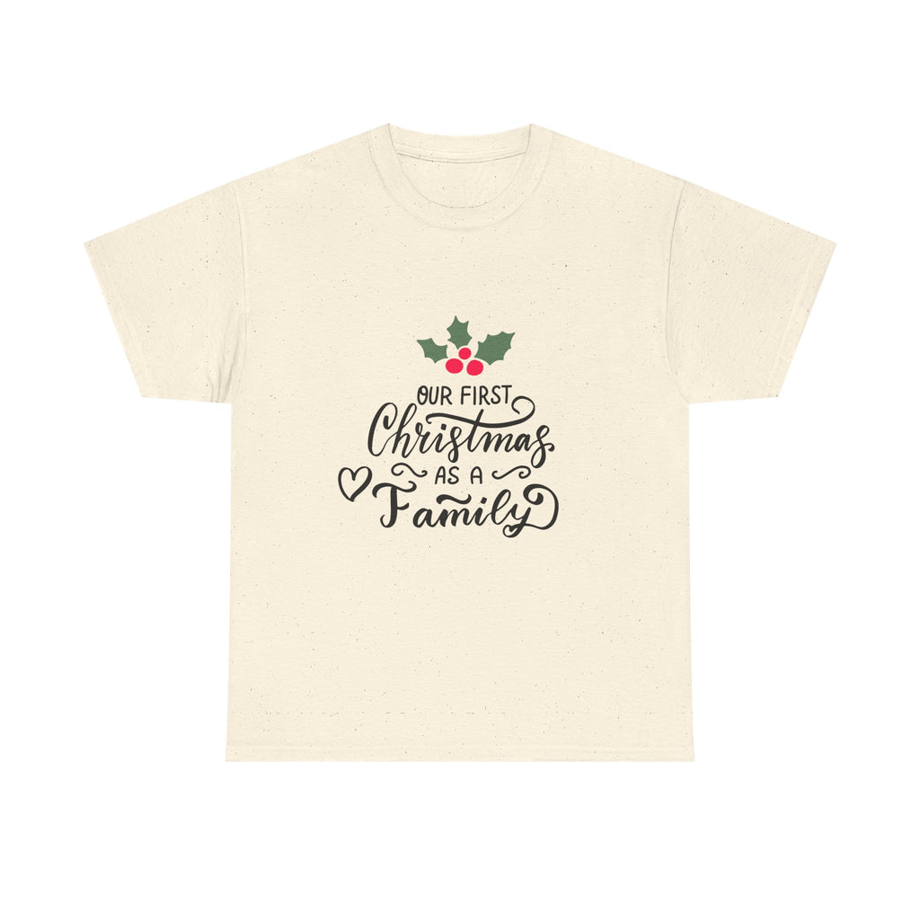 Christmas Family Graphic Tee