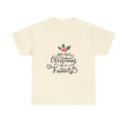 Christmas Family Graphic Tee
