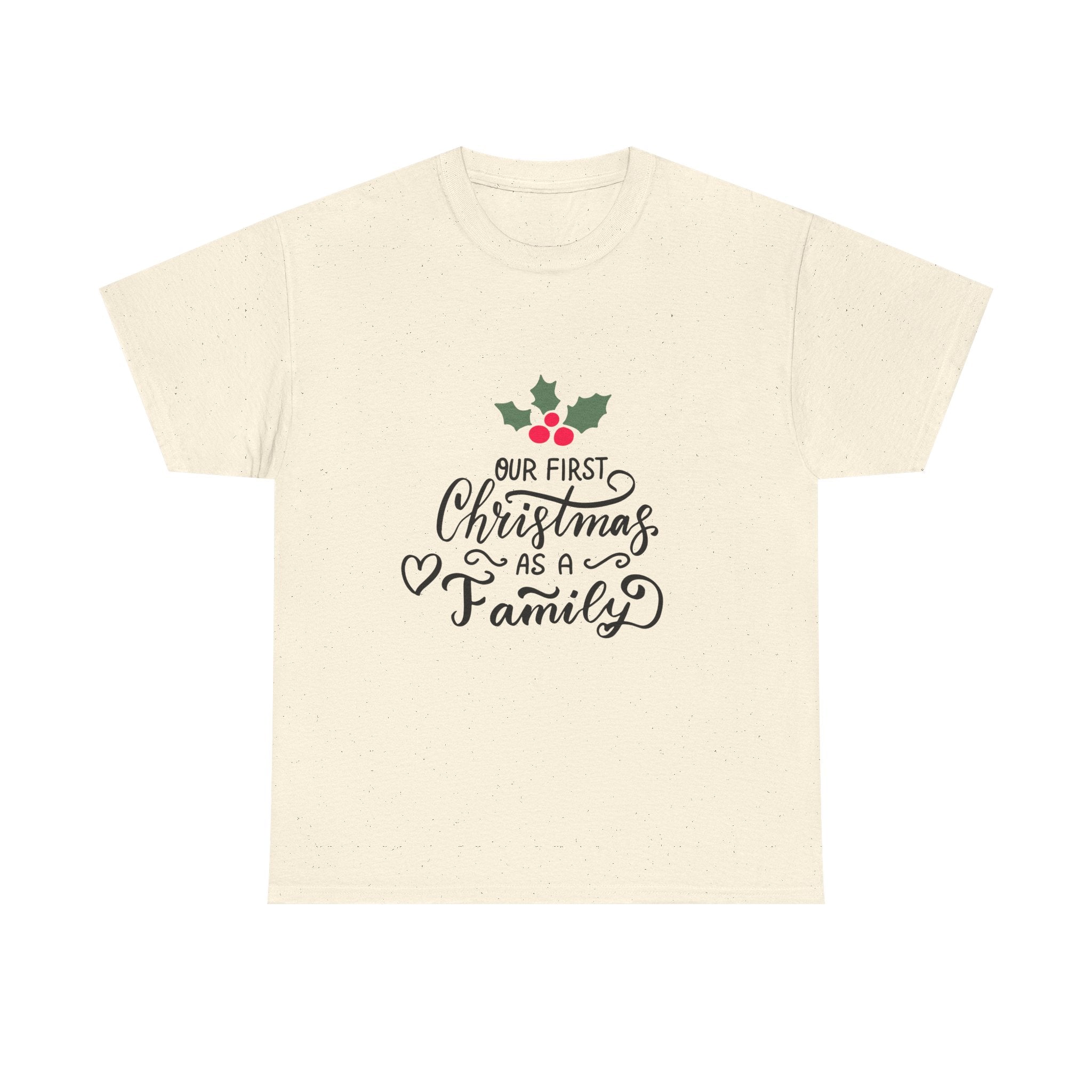 Christmas Family Graphic Tee