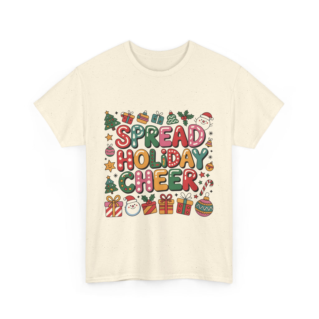Holiday Cheer Graphic Tee
