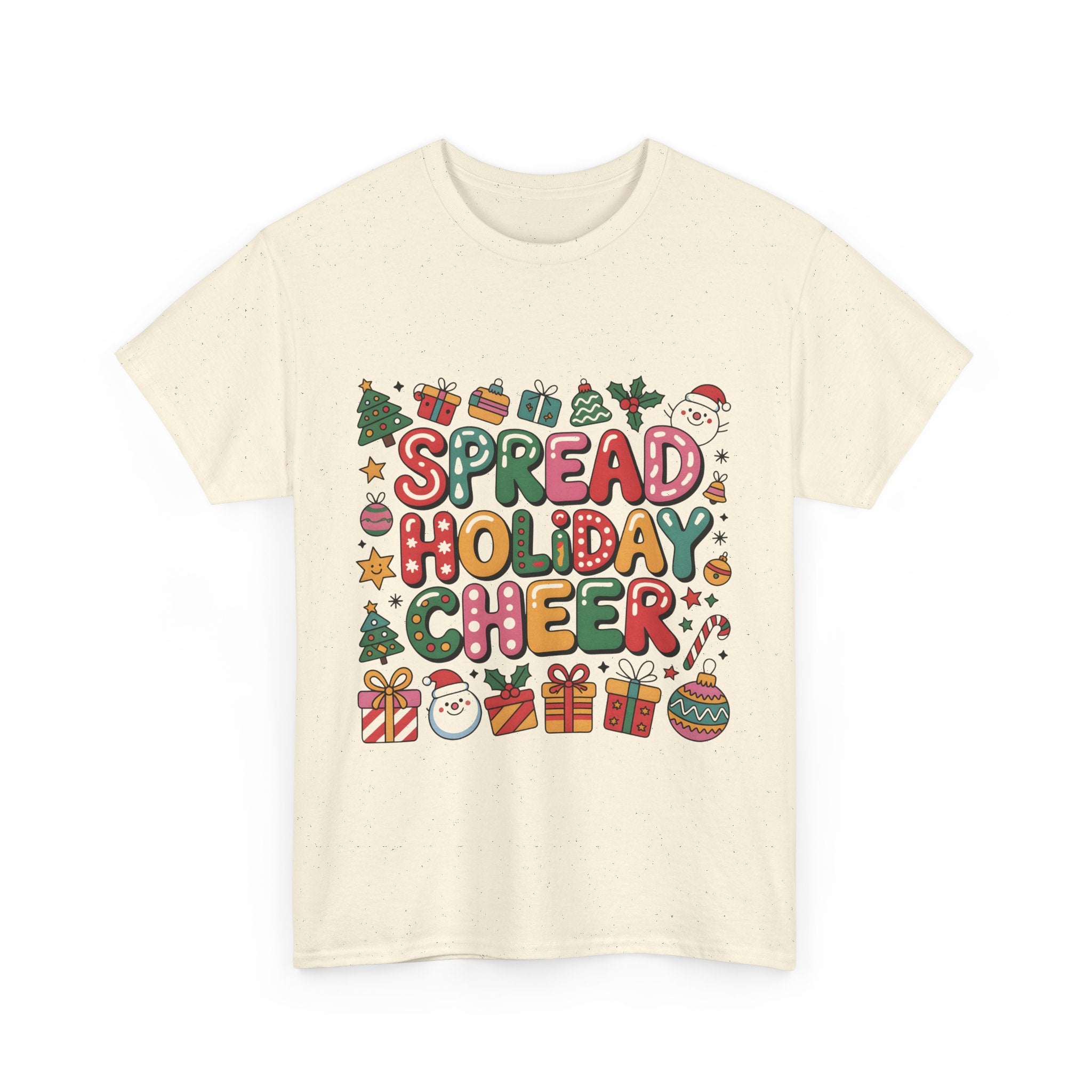 Holiday Cheer Graphic Tee