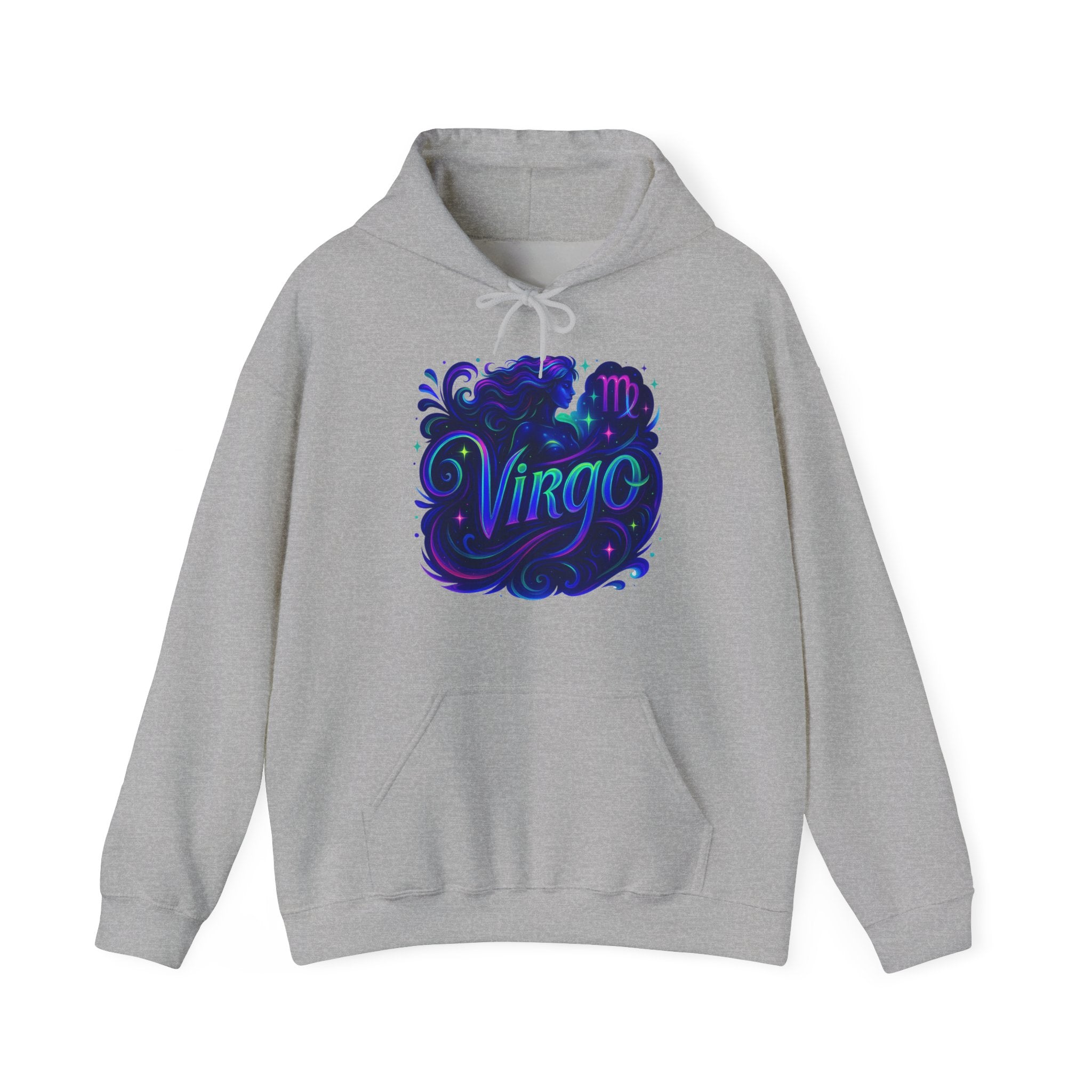Virgo zodiac Hoodie