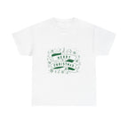 Green Christmas Graphic Tee