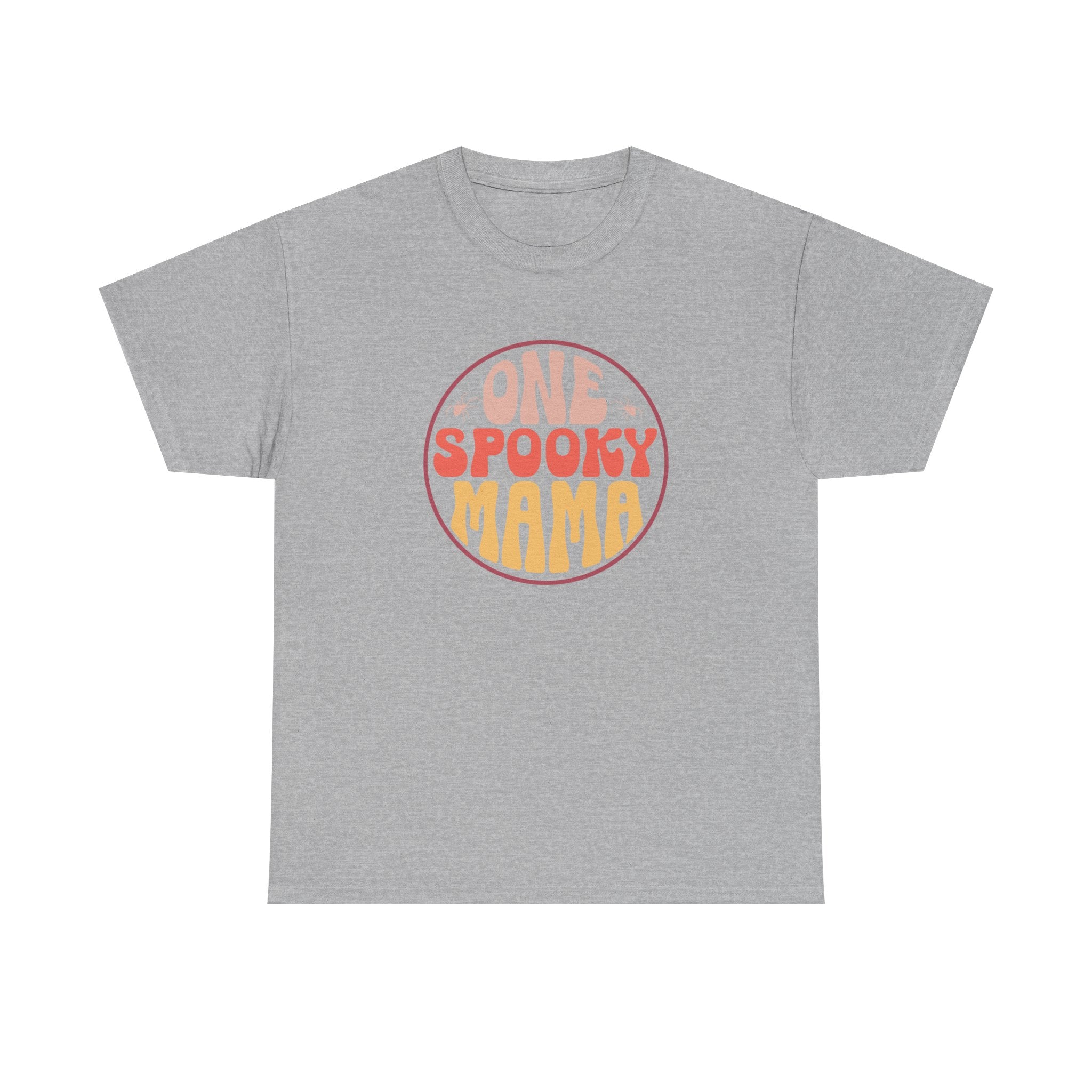 One Spooky Mama T-Shirt