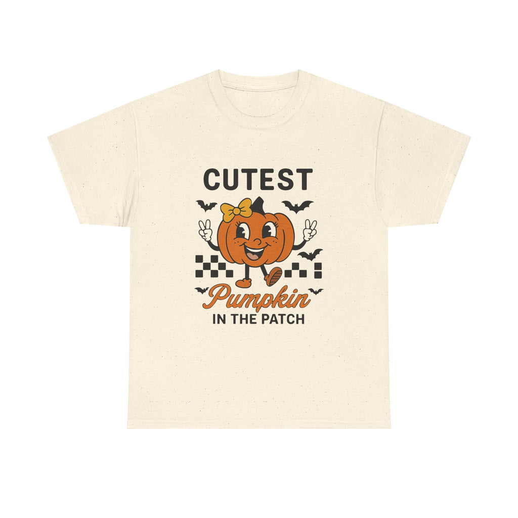 Pumpkin Graphic Tee