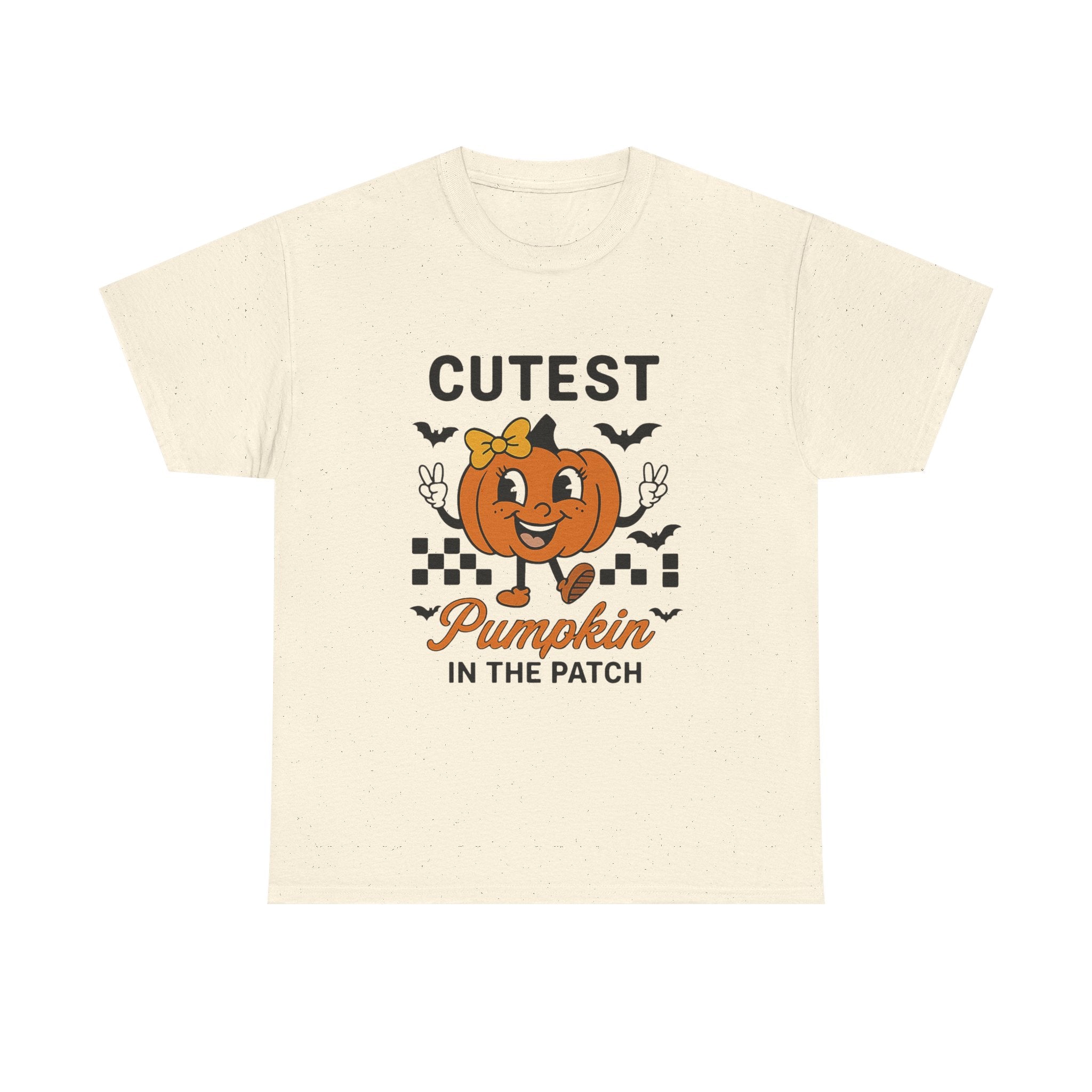 Pumpkin Graphic Tee