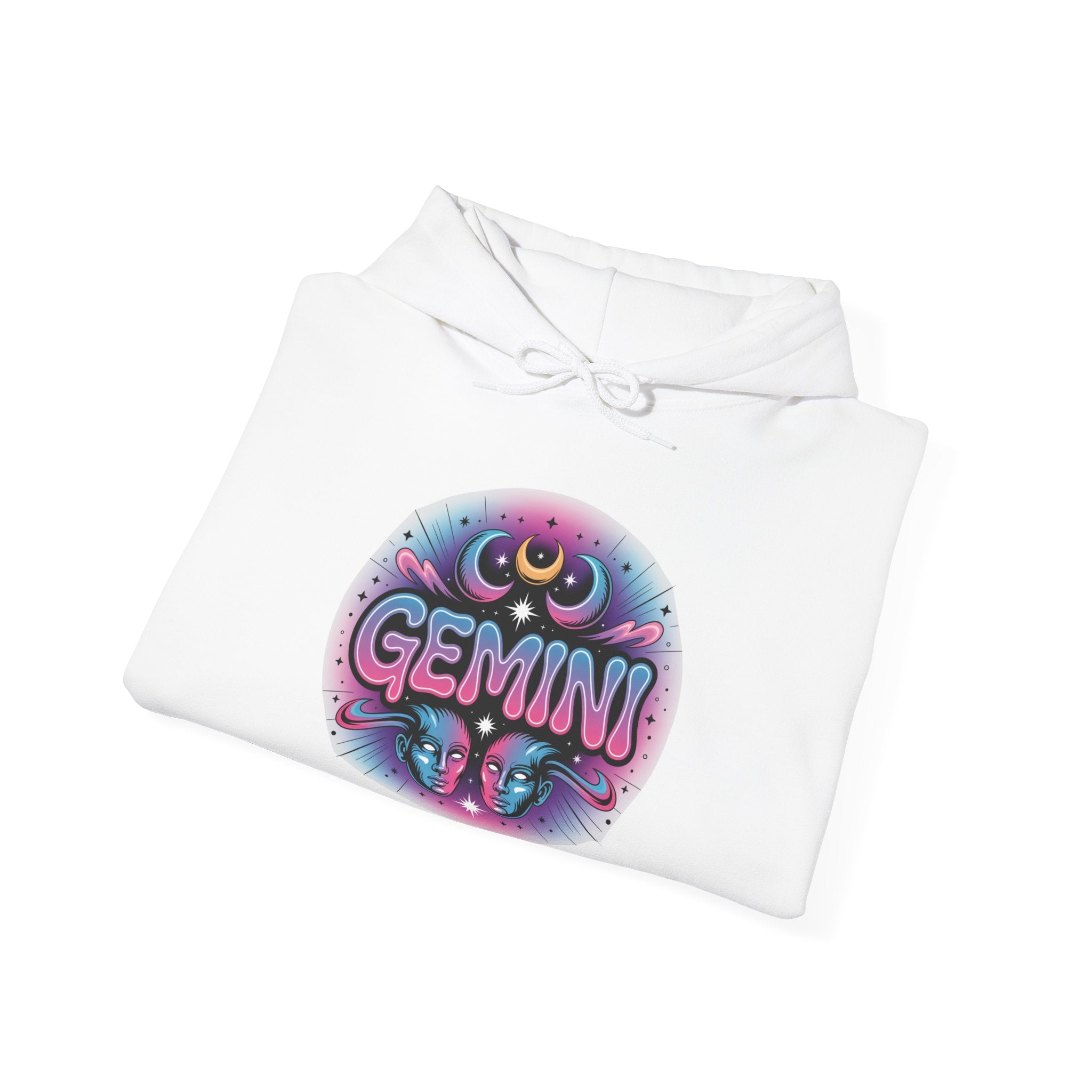 Gemini zodiac Hoodie
