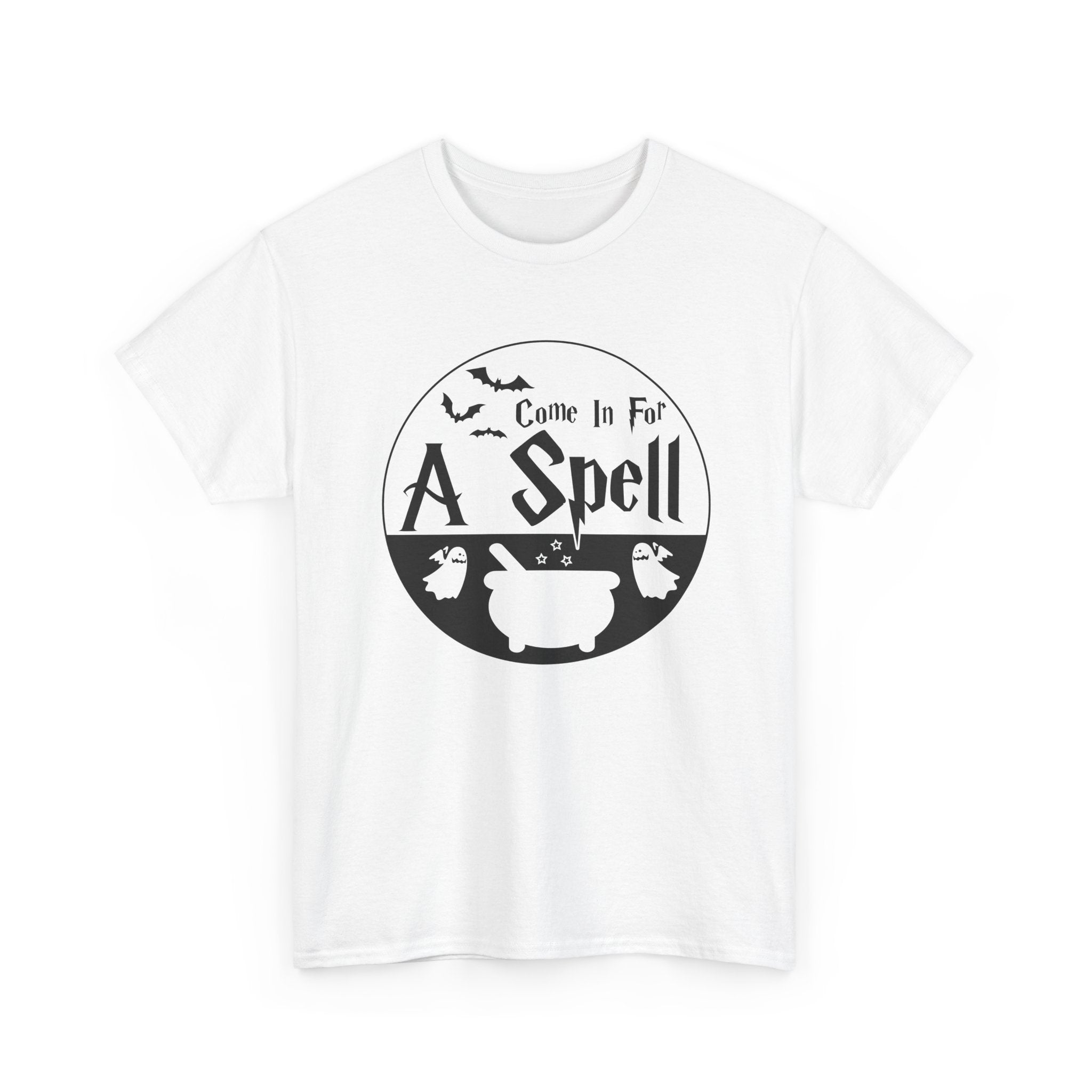 Come In For A Spell Tee