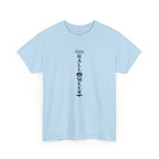 Happy Halloween Graphic Tee - Unisex Heavy Cotton