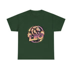 Neon Leo Zodiac Tee