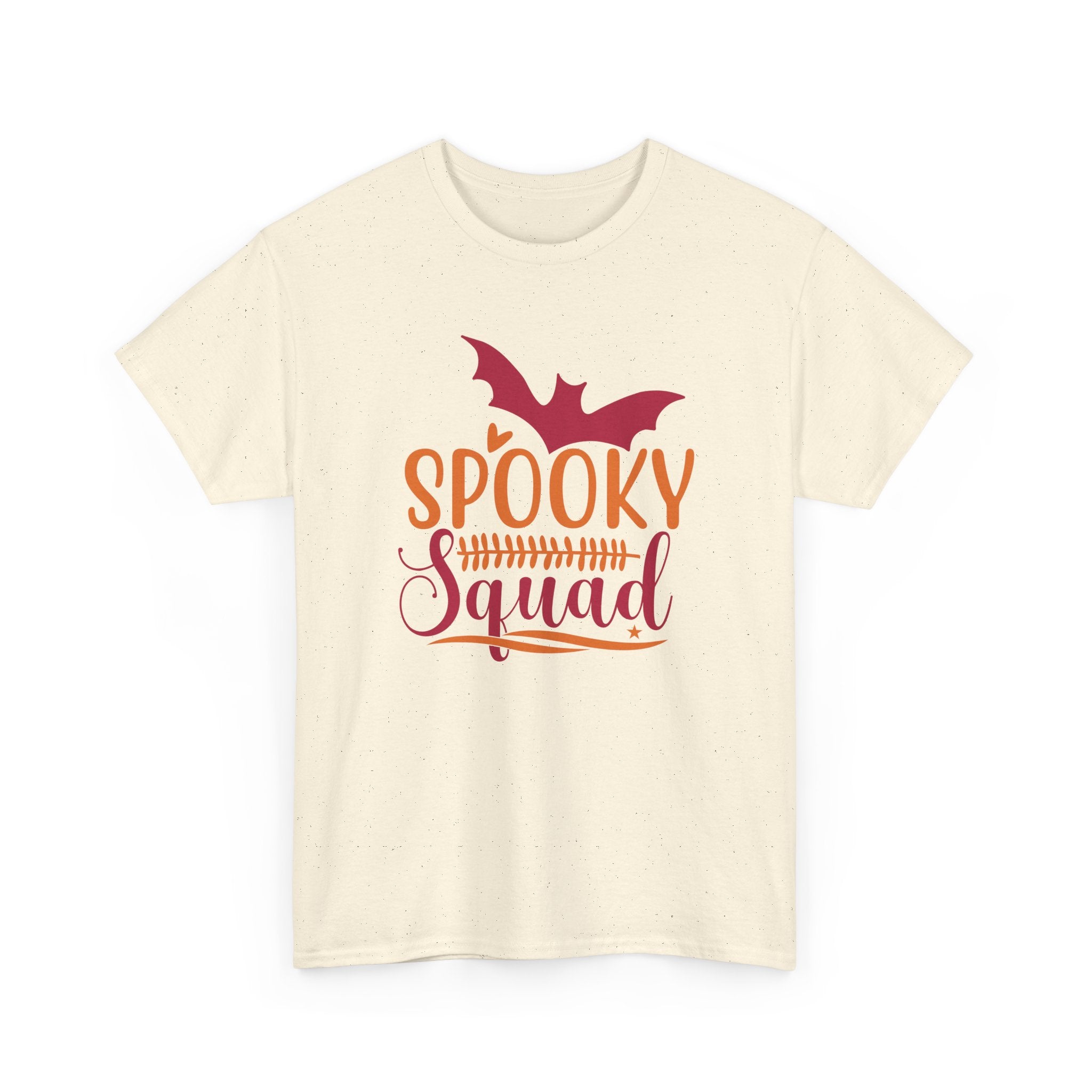 Spooky Squad Halloween Tee
